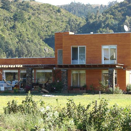 Hotel Los Maquis Buchupureo Exterior photo
