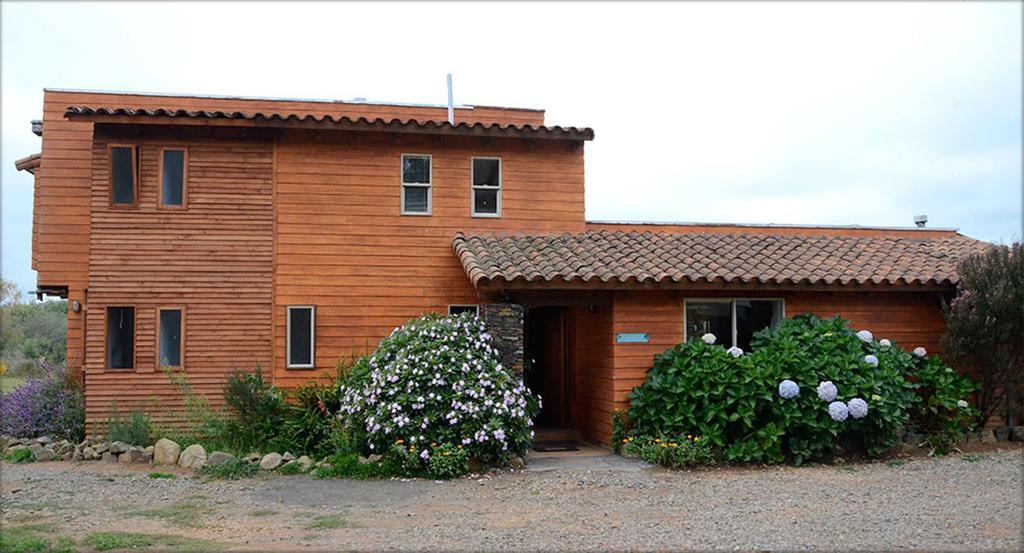 Hotel Los Maquis Buchupureo Exterior photo